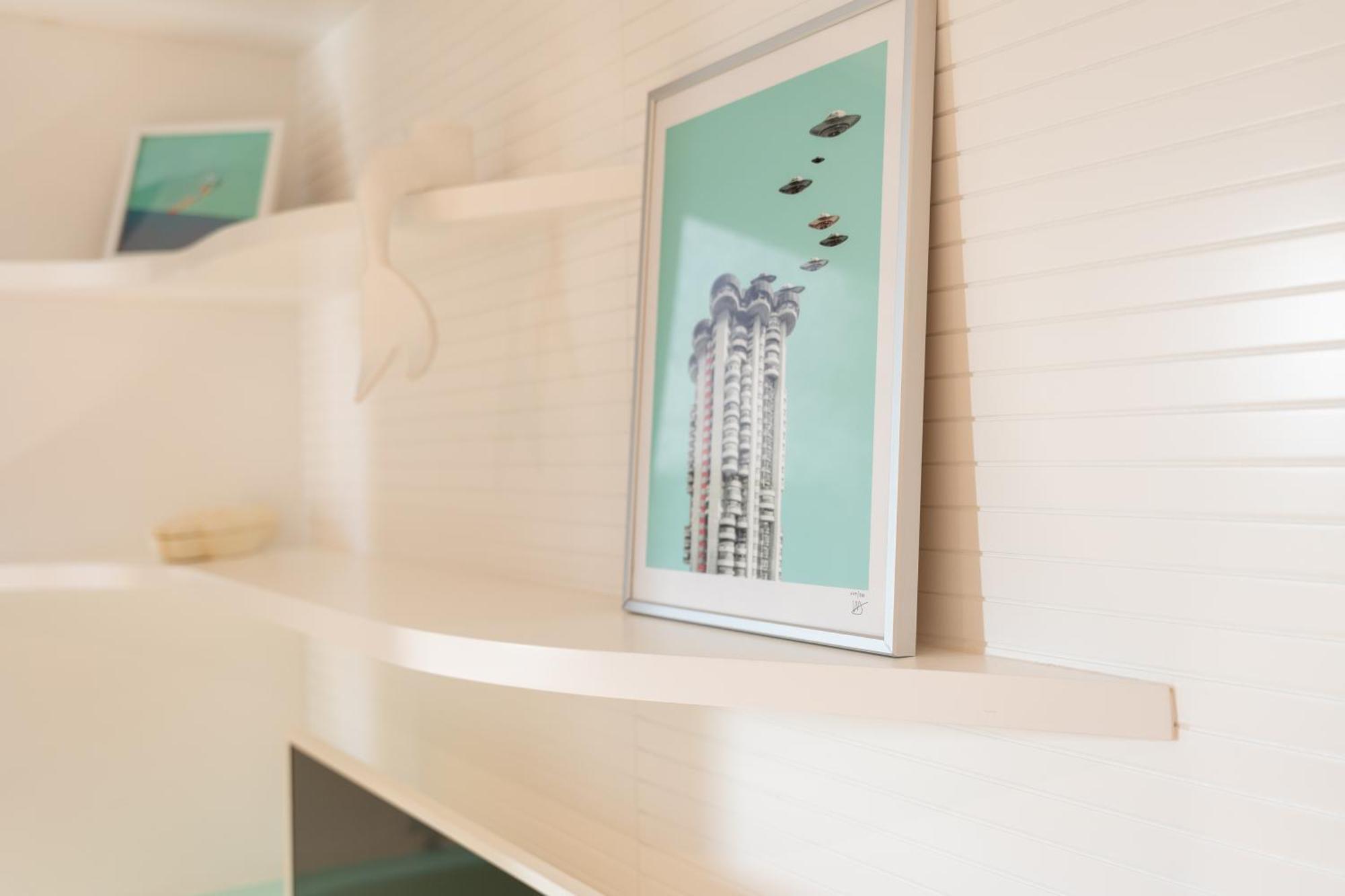 Appartamento De Diseno Con Piscina Y Gimnasio By Elconserje